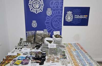 First 'Rosin Hash' laboratory in Spain is raided in the south of Tenerife