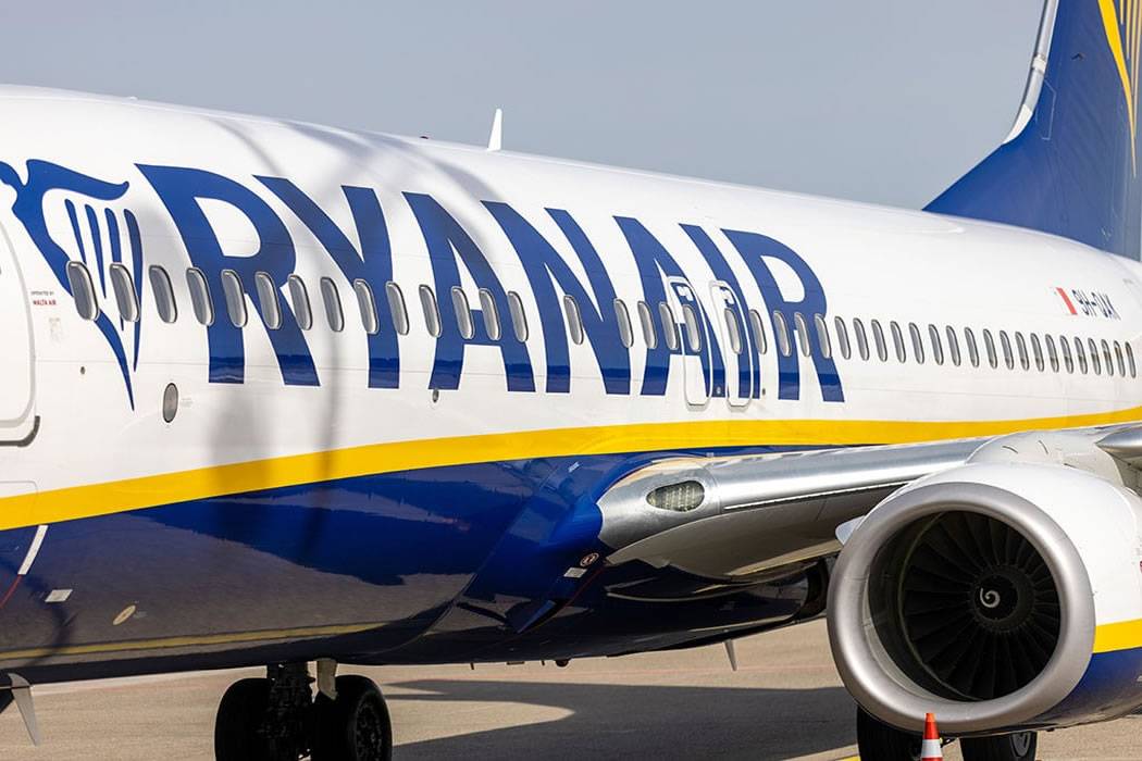 Ryanair unveils eight new routes to Tenerife including flights from Cardiff