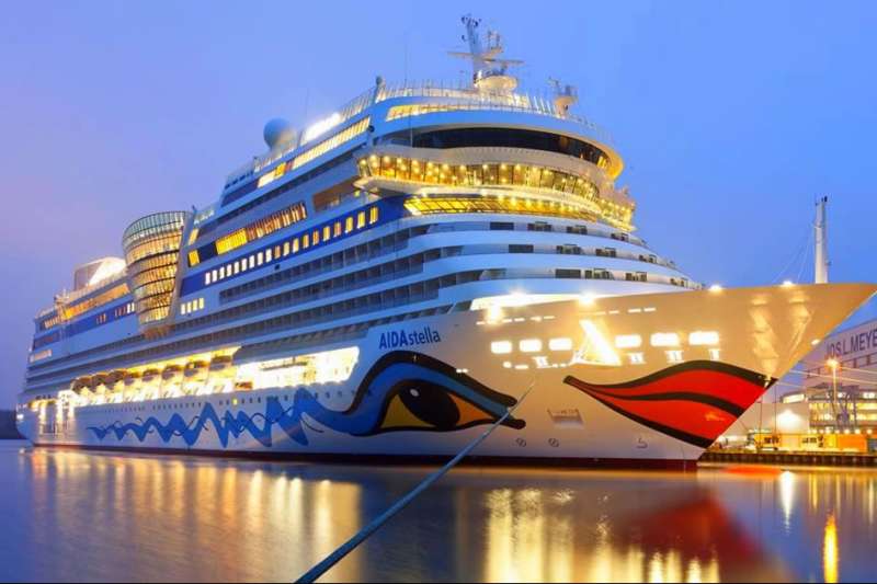 Cruise ships head to the Canary Islands due to instability in Egypt and the Red Sea
