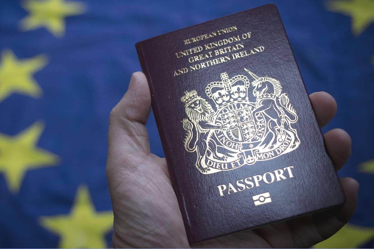 Brits coming on holiday this summer advised to check passports are valid