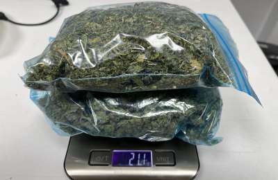 British resident caught in the south of Tenerife with 211g of marijuana hidden in spare wheel 