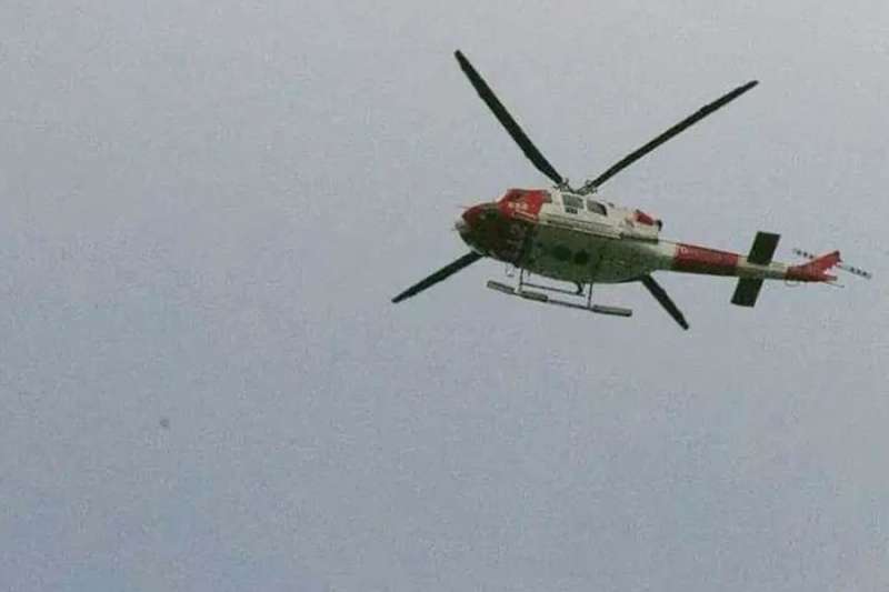 68-year-old hiker rescued from Mt Guaza in the south of Tenerife