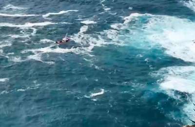 Dead body found in the sea in Tenerife believed to be man missing since Saturday