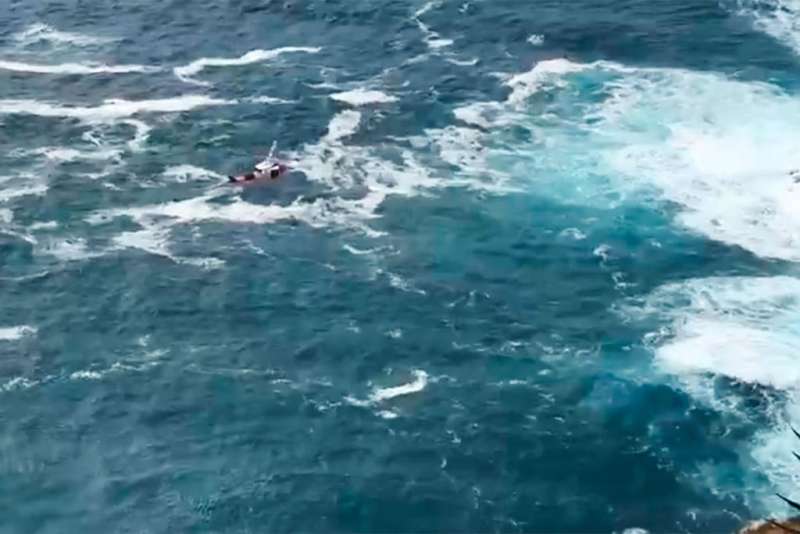 Dead body found in the sea in Tenerife believed to be man missing since Saturday