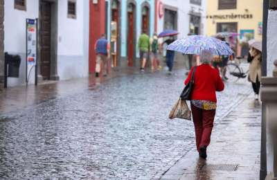 AEMET announces much needed rain in the Canary Islands from Thursday