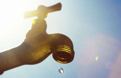 Water restrictions begin in Tenerife including NO showers on the beach