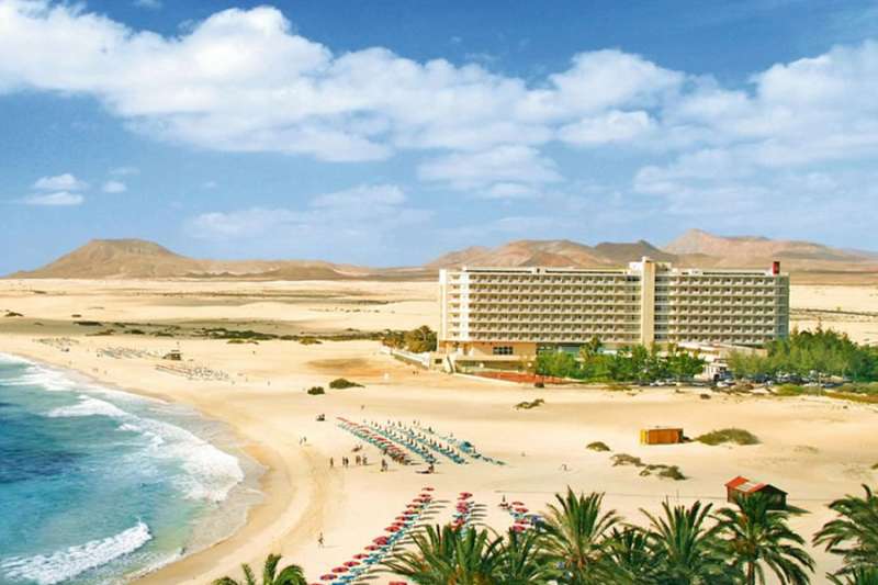 Government orders the demolition of one of the best-known hotels in Fuerteventura
