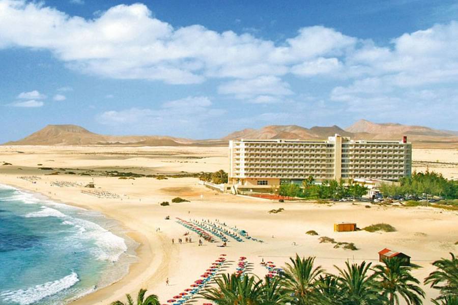 Government orders the demolition of one of the best-known hotels in Fuerteventura
