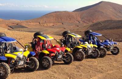 Haria Council wants new regulations to limit buggies 