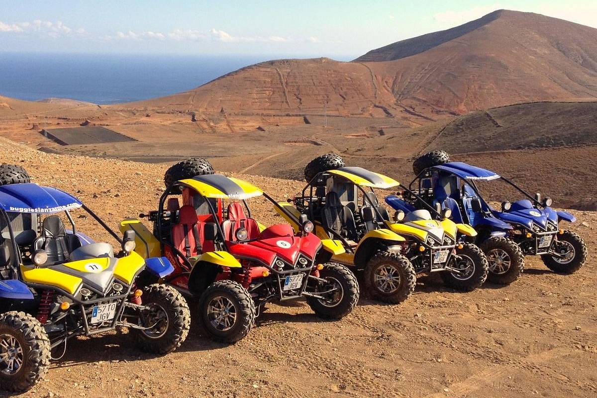 Haria Council wants new regulations to limit buggies 