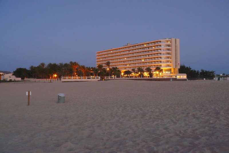 RIU says they will use "all legal avenues" to prevent demolition of the Oliva Beach Hotel