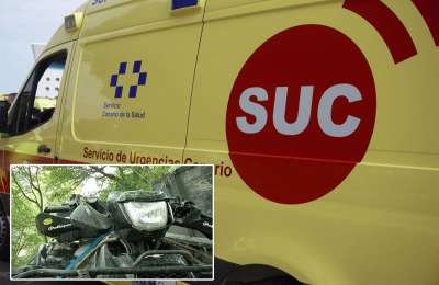 Quad accident in Tenerife leaves two injured, one in serious condition
