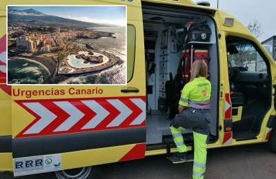 Holidaymaker in critical condition after suffering heart attack in a Tenerife hotel pool