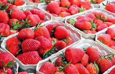 Health alert across Spain due to strawberries contaminated with Hepatitis A 