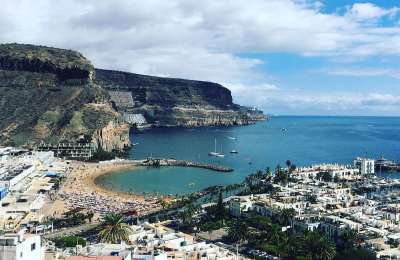 Mostly clear skies and northeast winds expected in the Canary Islands this Wednesday