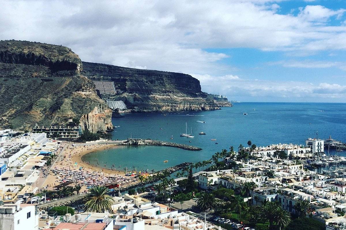 Mostly clear skies and northeast winds expected in the Canary Islands this Wednesday