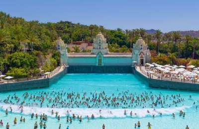 Siam Park wins the 'Oscar' of amusement parks!