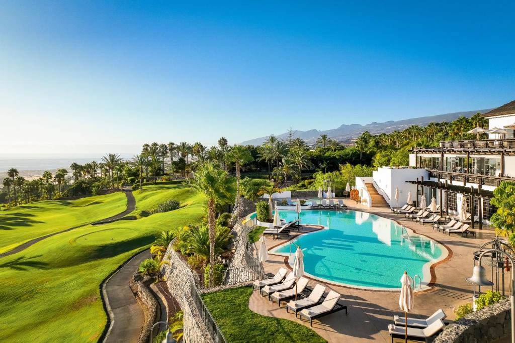 Tenerife's Las Terrazas de Abama Suites named Best Luxury Hotel in Spain