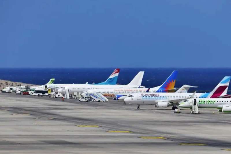 The Canary Islands boosts air capacity by 10% for the summer reaching 12 million seats