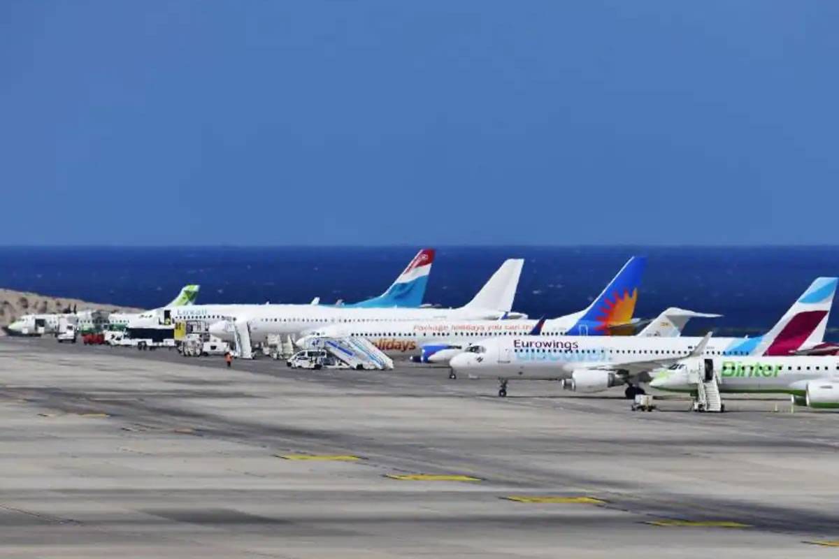 The Canary Islands boosts air capacity by 10% for the summer reaching 12 million seats