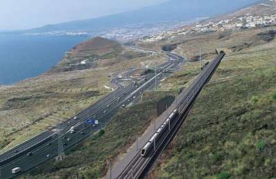 The Canary Islands see trains as the way forward for sustainable mobility