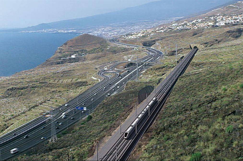 The Canary Islands see trains as the way forward for sustainable mobility