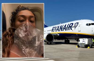 Passenger "trapped" on Tenerife flight wants compensation as she "feared for her life"