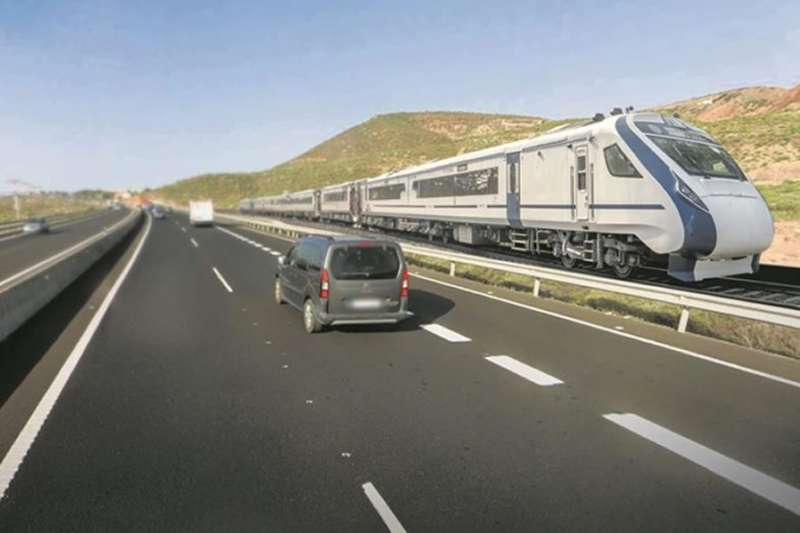 Tenerife Cabildo initiates plan for trains in the south at a cost of 800 million euros
