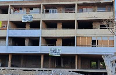 Mass eviction in the south of Tenerife will leave 200 people homeless on Tuesday