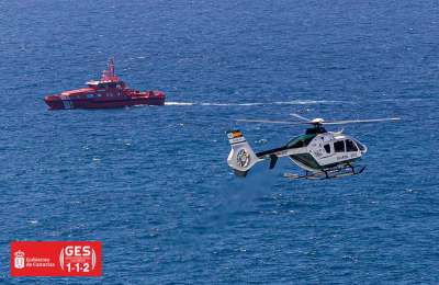 Search continues for two missing teenagers in El Confital