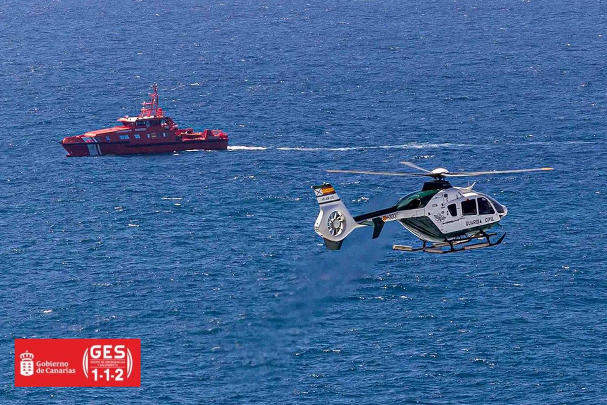 Search continues for two missing teenagers in El Confital