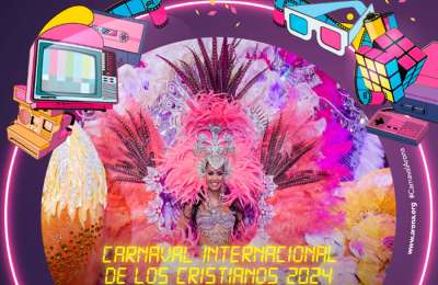 The Los Cristianos Carnival is underway here is the complete schedule of events 
