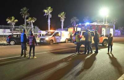 5-month-old baby is killed as car ploughs into a group of British tourists in Lanzarote
