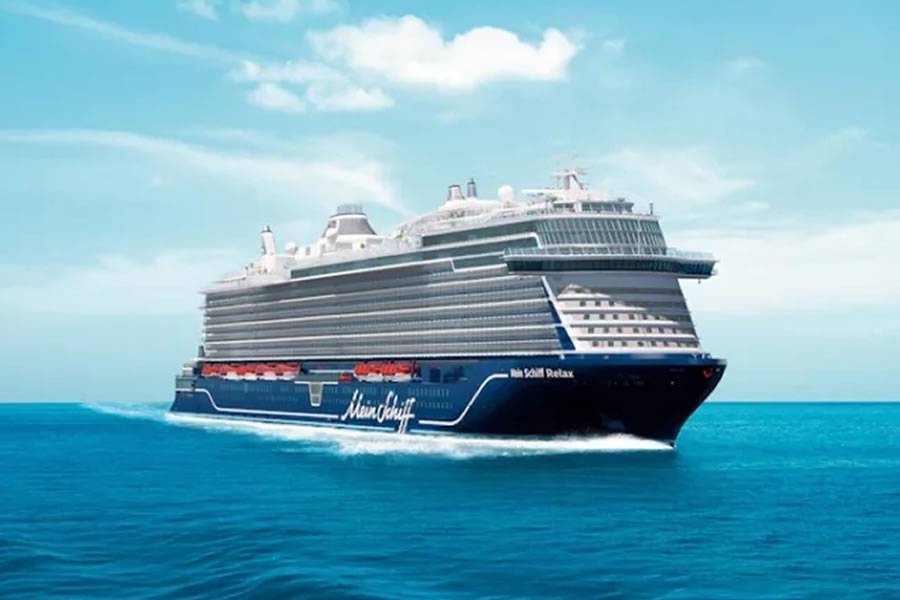 TUI Cruises to base its two new luxury ships in the Canary Islands 