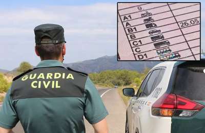 A change in Spanish driving licences that could affect all drivers