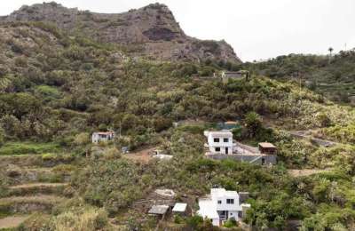 Dead body found in a house in Tenerife part eaten by animals