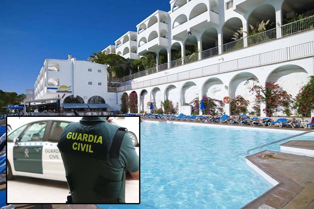 Dead body of a male tourist found in room at a holiday complex in Puerto Rico