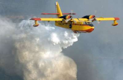 Pre-alert activated for forest fires in five of the Canary Islands