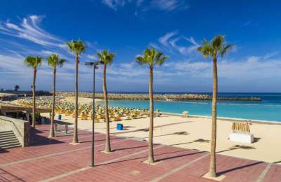 Five most accessible beaches in Gran Canaria for mobility issues