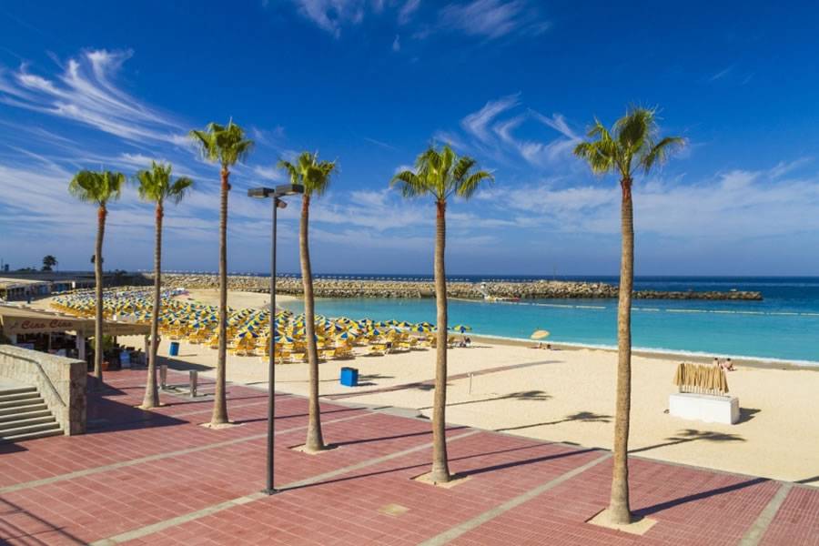 Five most accessible beaches in Gran Canaria for mobility issues