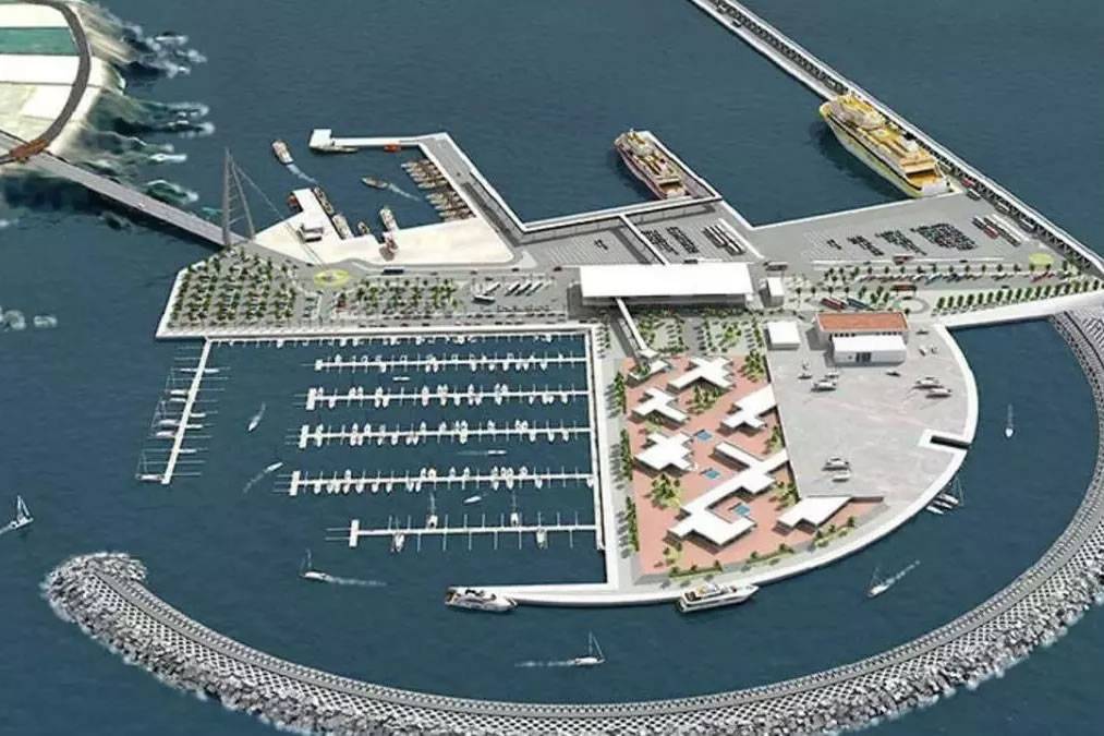 Politicians want the government to ‘wake up’ and start building the Fonsalia port in Tenerife Politicians want the government to ‘wake up’ and start building the Fonsalia port in Tenerife