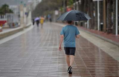 It is hoped that a DANA will bring significant rainfall to the Canaries over Easter 