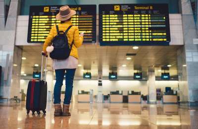 Only 20% of tourists who came to Spain in January booked a package holiday