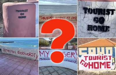 Tourists go home! Who is really to blame?