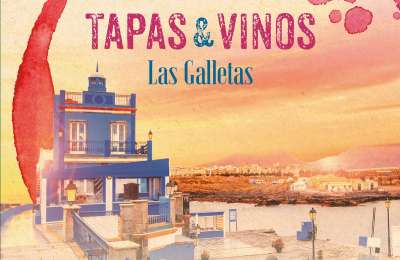 Do you like Tapas? Do you like wine? Then this is for you!