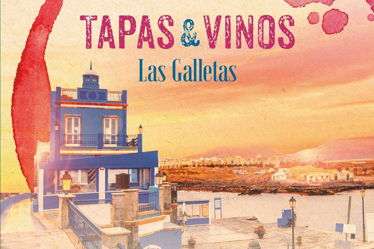 Do you like Tapas? Do you like wine? Then this is for you! Do you like Tapas? Do you like wine? Then this is for you!