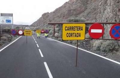 The Cabildo closes some of the access roads to Teide National Park