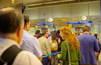 More queues expected for Brits at airports as EES app won’t be ready in time for launch