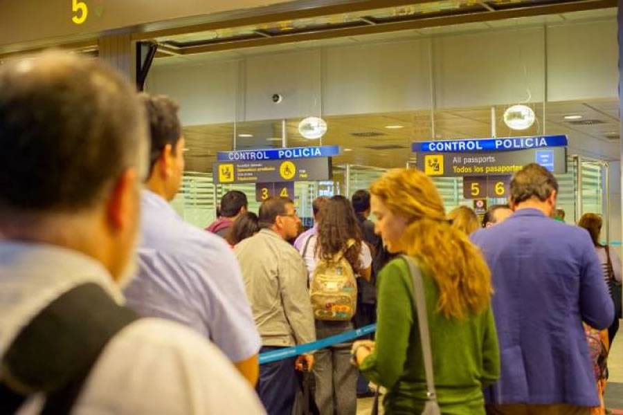 More queues expected for Brits at airports as EES app won’t be ready in time for launch