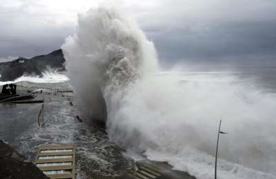 More weather warnings and alerts activated in all of the Canary Islands 
